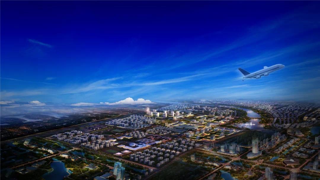 航空集團(tuán)再添新動能——打造“國際航空港區(qū)建設(shè)運(yùn)營” 核心業(yè)務(wù)