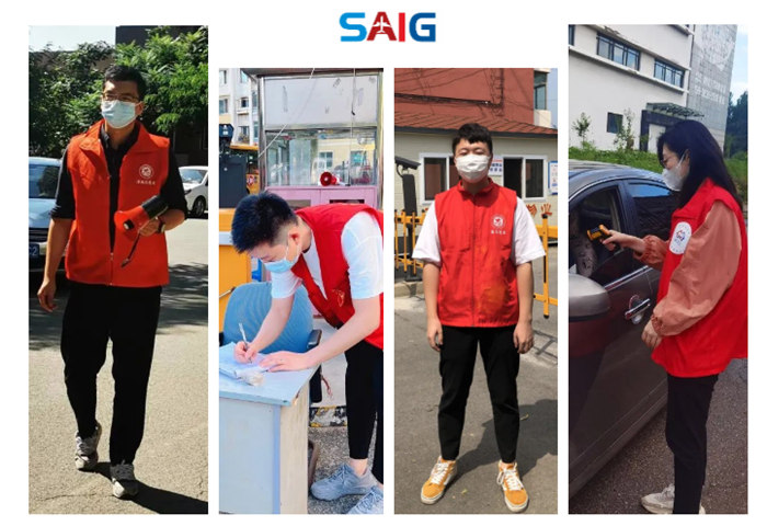 護(hù)航城市疫情防控  應(yīng)急點(diǎn)長(zhǎng)全部到崗